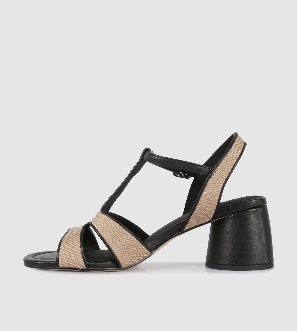 Josette Block Sandals by Bruno Premi