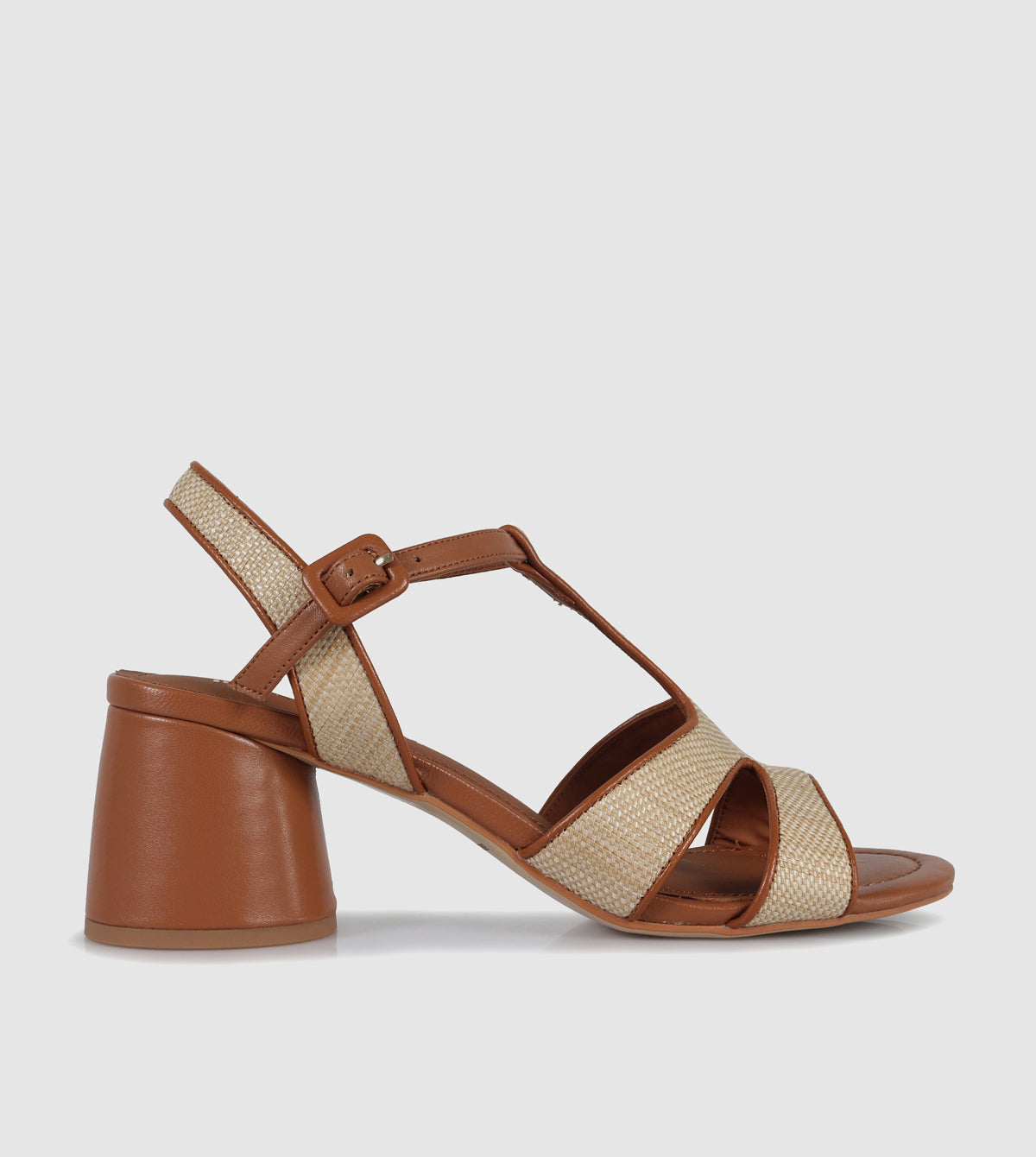 Josette Block Sandals by Bruno Premi