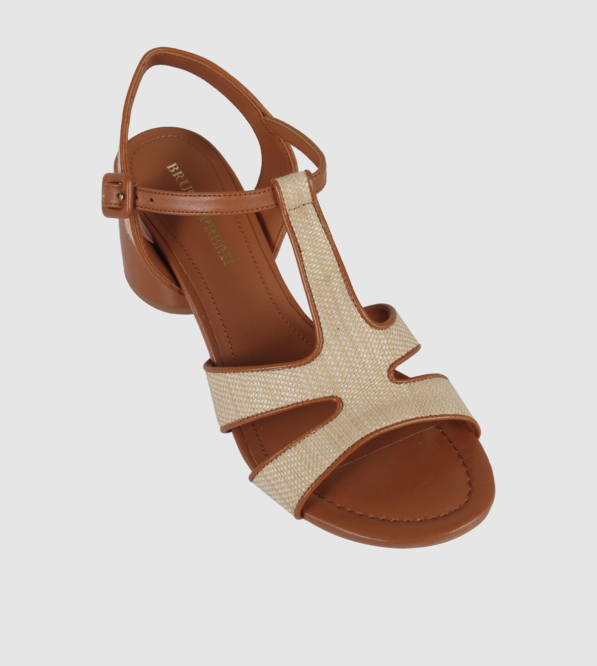 Josette Block Sandals by Bruno Premi
