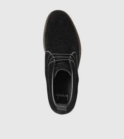 Bronn Lace-Up Boots by Brando