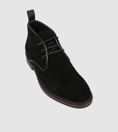 Bronn Lace-Up Boots by Brando