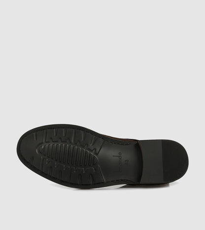 Bronn Lace-Up Boots by Brando
