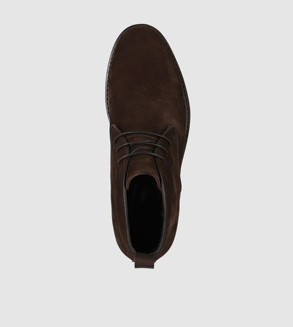 Bronn Lace-Up Boots by Brando