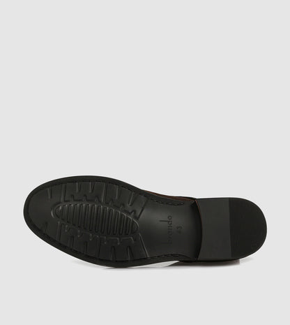 Bronn Lace-Up Boots by Brando