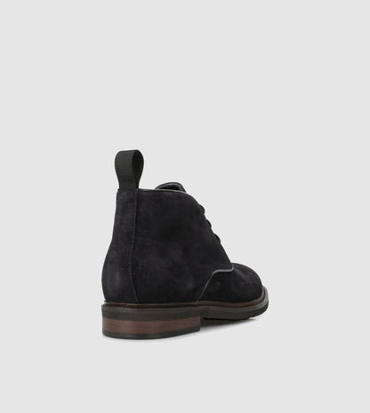 Bronn Lace-Up Boots by Brando