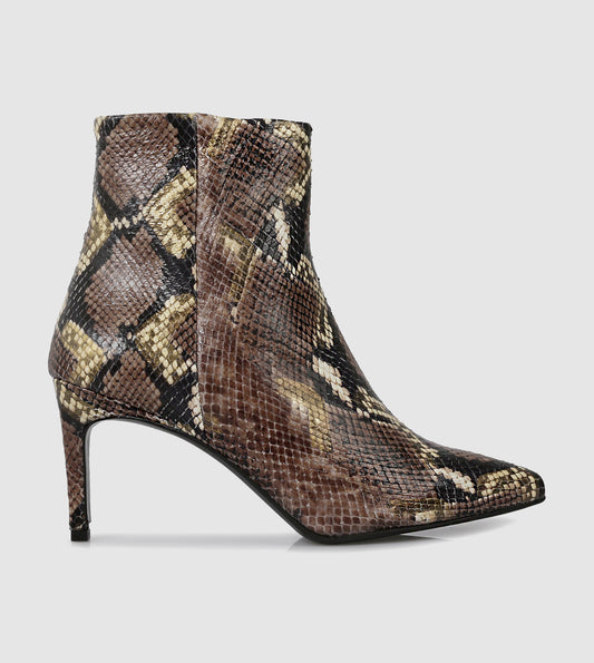 Bora Ankle Boots by Sempre Di