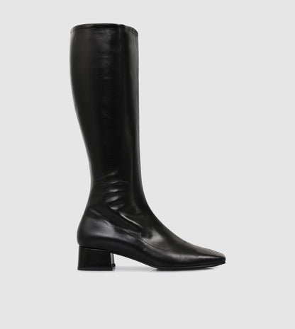Tiana Knee-High Boots by Sempre Di