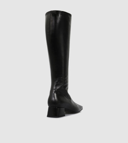 Tiana Knee-High Boots by Sempre Di