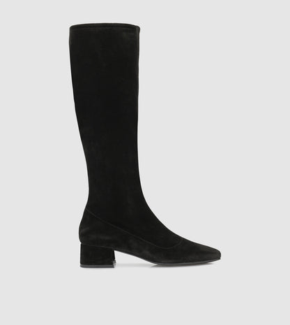 Tiana Knee-High Boots by Sempre Di