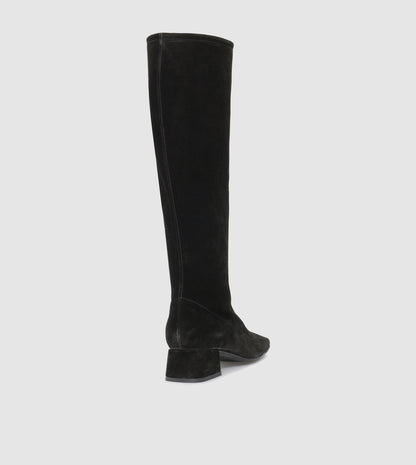 Tiana Knee-High Boots by Sempre Di