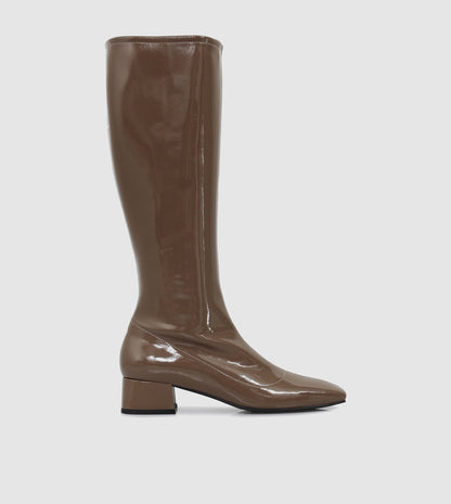 Tiana Knee-High Boots by Sempre Di