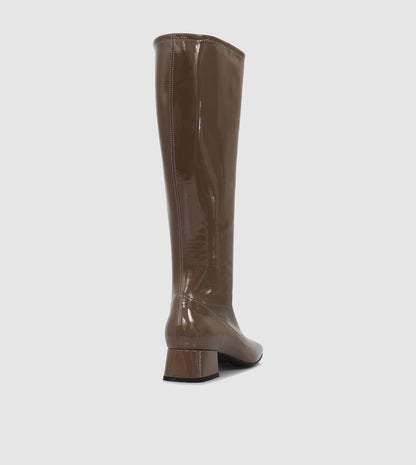 Tiana Knee-High Boots by Sempre Di