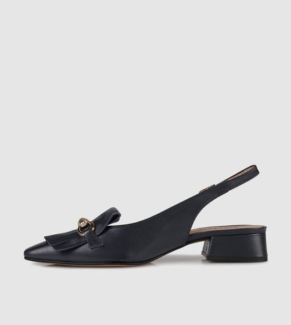 Tulip Block Sandals by Sempre Di