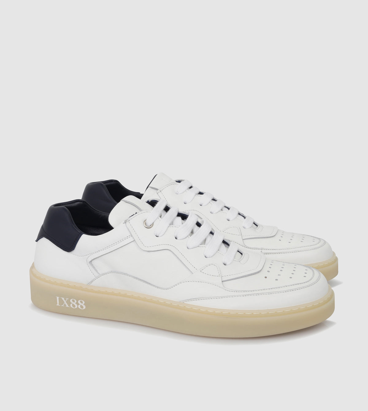 Cary Low Top Sneakers by Brando By Corvari