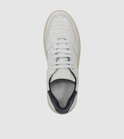 Cary Low Top Sneakers by Brando By Corvari