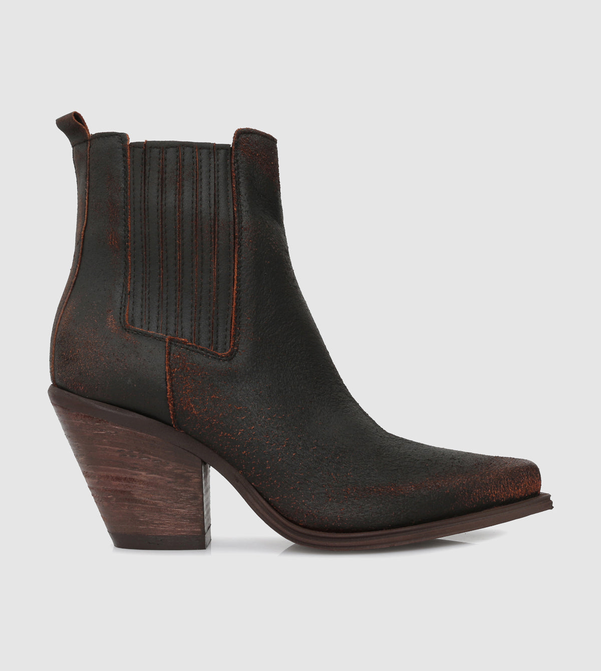 Cayo Ankle Boots by Sempre Di