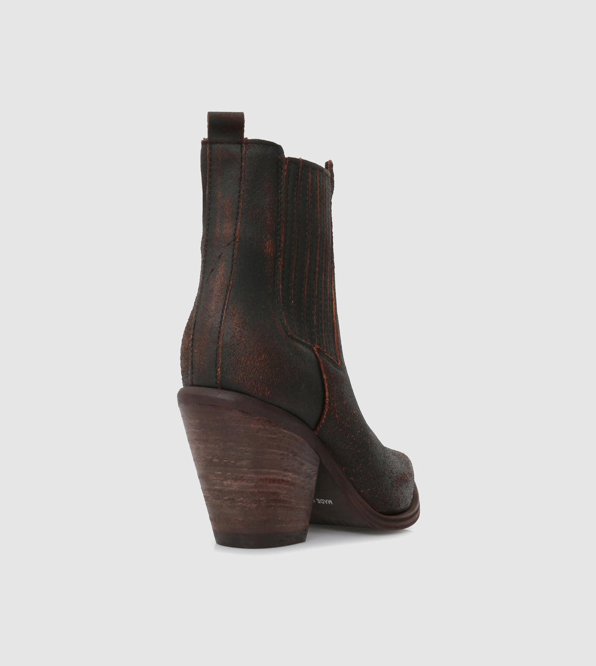 Cayo Ankle Boots by Sempre Di