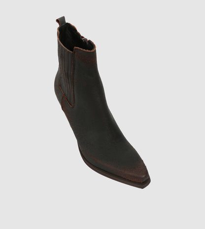 Cayo Ankle Boots by Sempre Di
