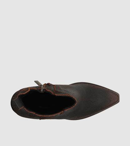 Cayo Ankle Boots by Sempre Di