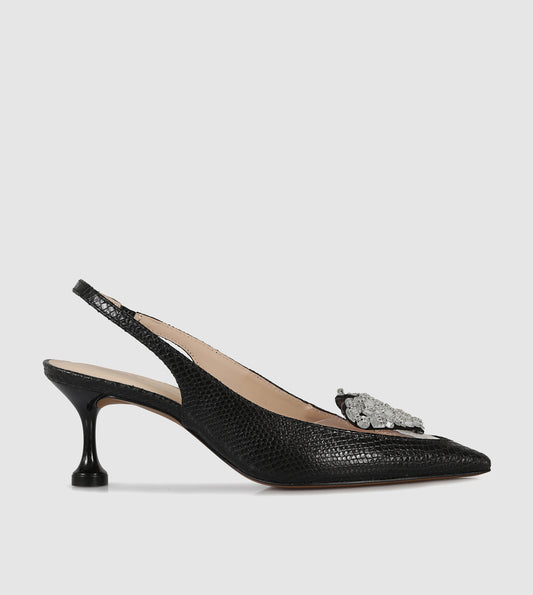 Celeste Heels by Guilhermina