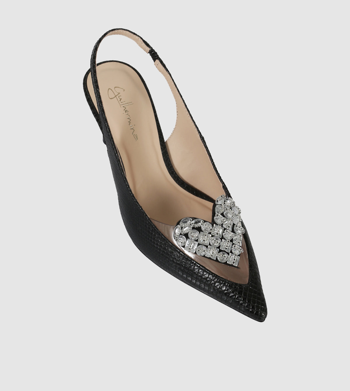 Celeste Heels by Guilhermina