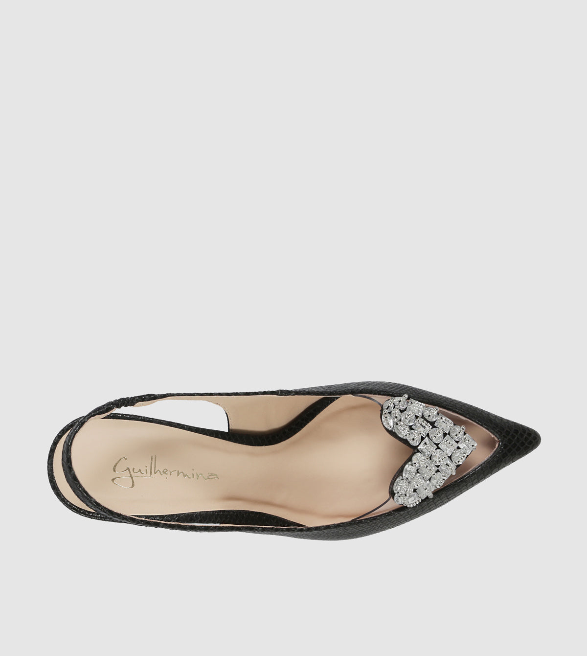 Celeste Heels by Guilhermina