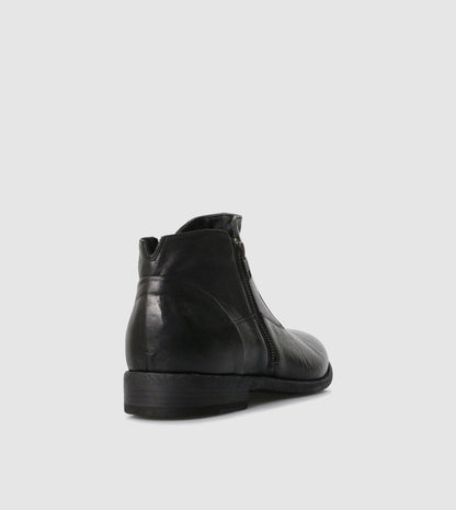 Clay Short Boots by Brando