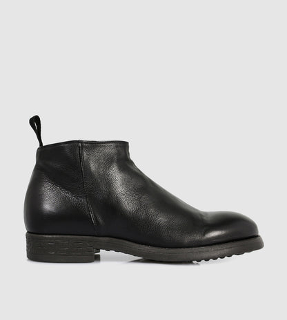 Cliff Short Boots by Brando