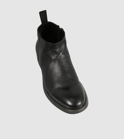 Cliff Short Boots by Brando