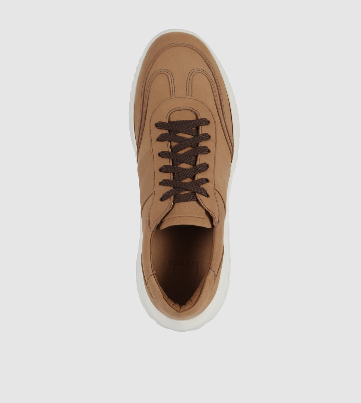 Kyro Low Top Sneakers by Brando