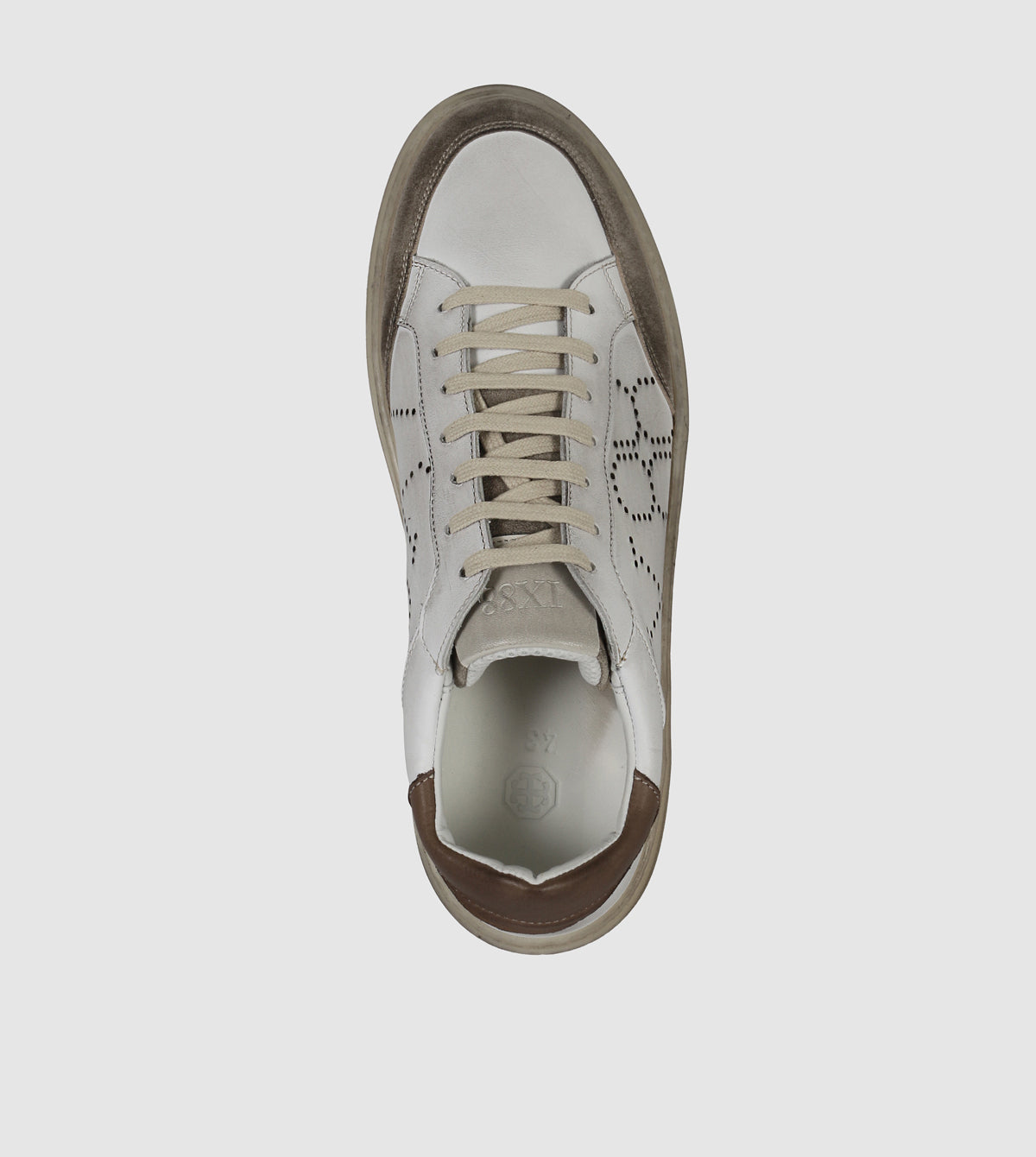 Cruise Low Top Sneakers by Brando