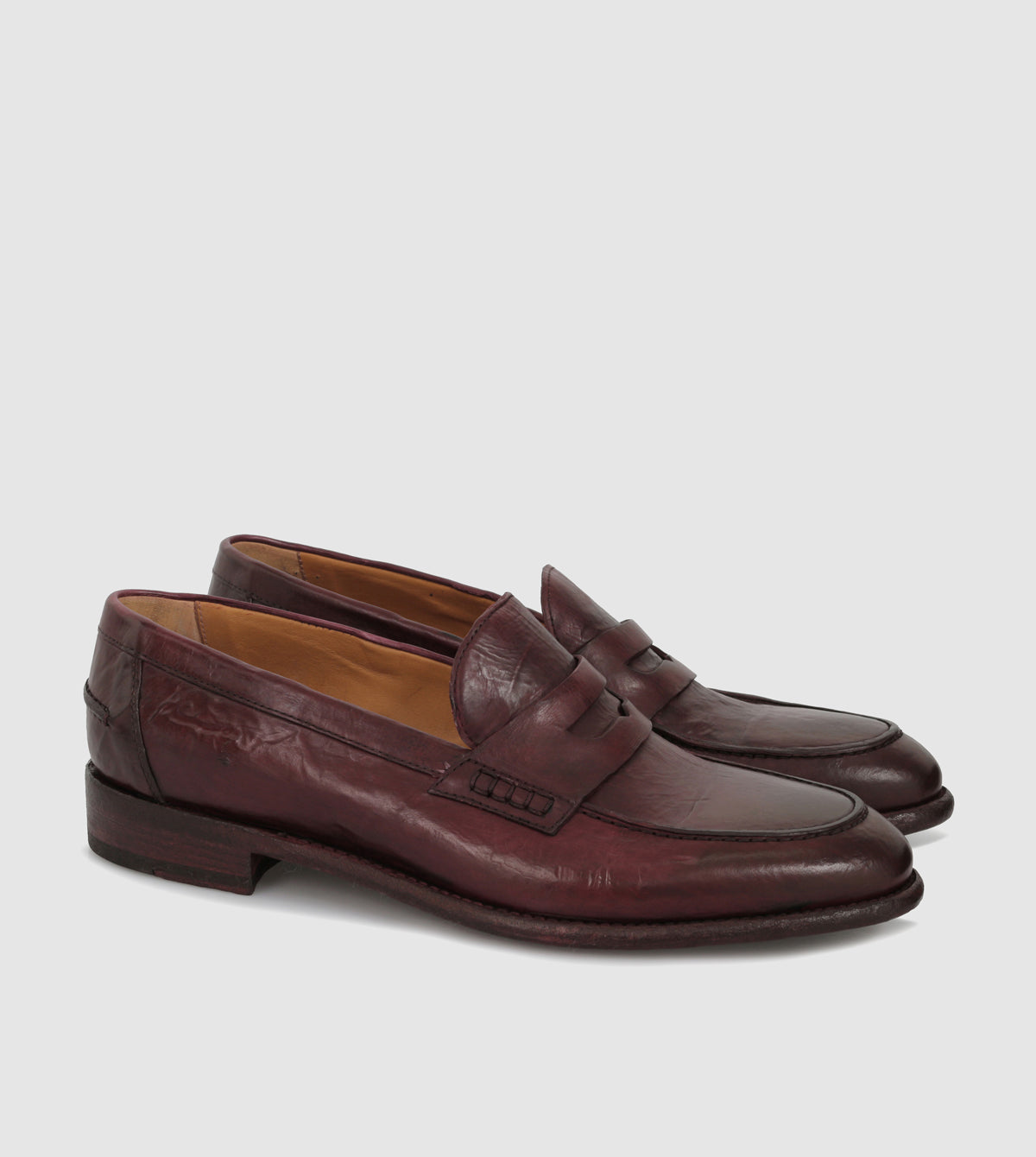 Desmond Casual Loafers by Brando