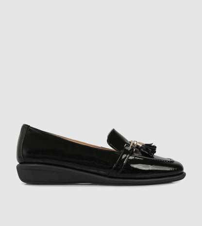 Meera Slip Ons by Relax