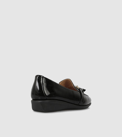 Meera Slip Ons by Relax