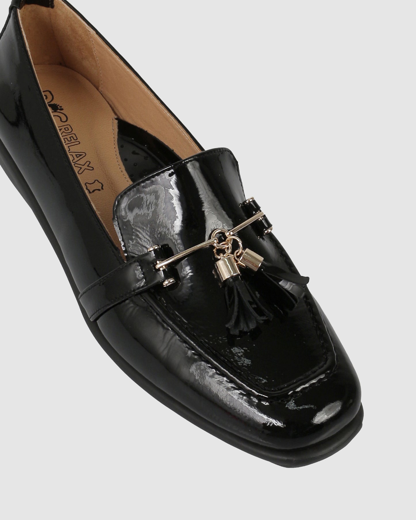 Meera Slip Ons by Relax