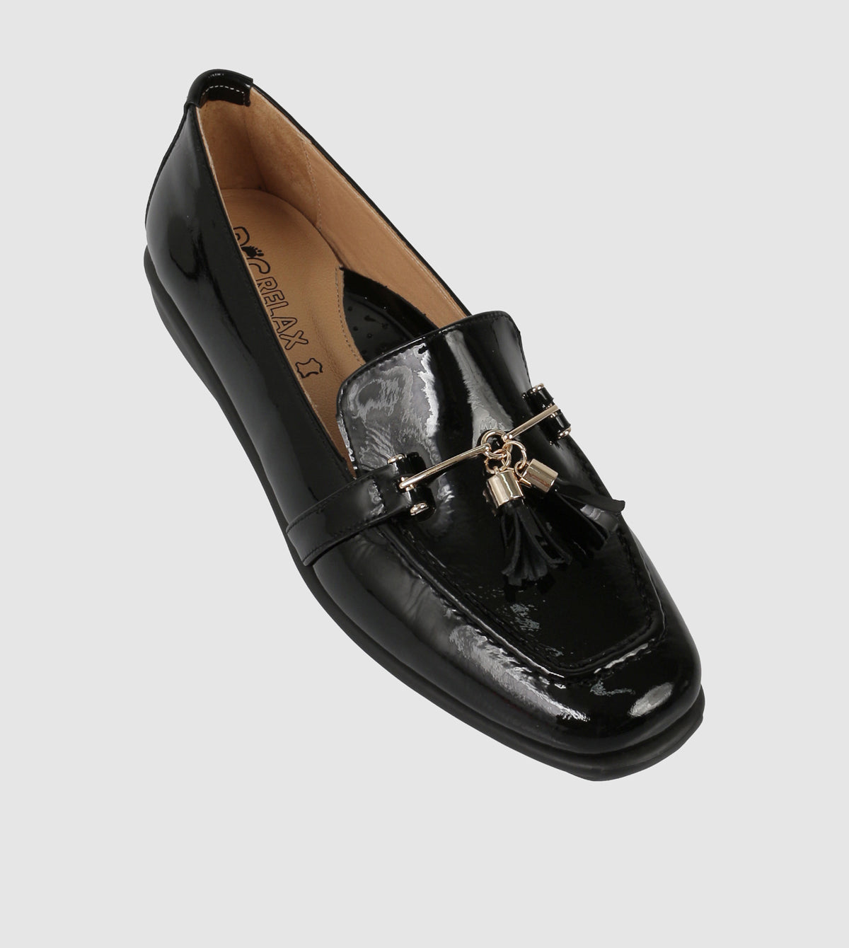 Meera Slip Ons by Relax