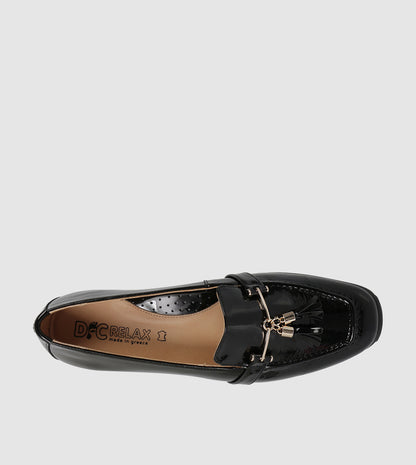 Meera Slip Ons by Relax