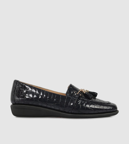 Meera Slip Ons by Relax