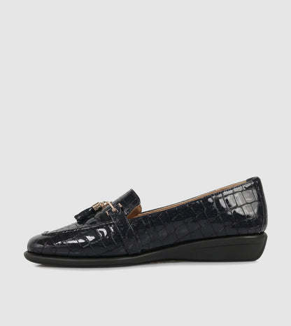 Meera Slip Ons by Relax