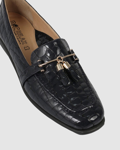 Meera Slip Ons by Relax