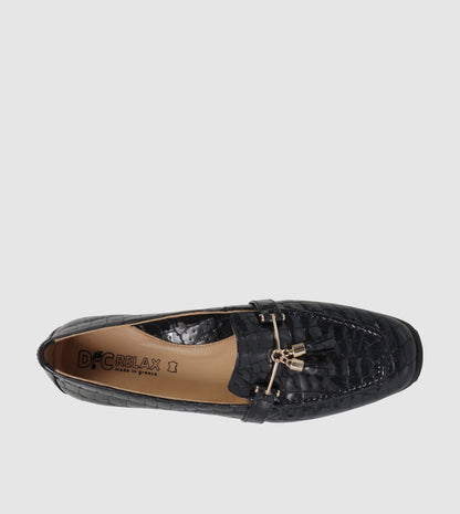Meera Slip Ons by Relax