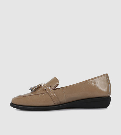 Meera Slip Ons by Relax
