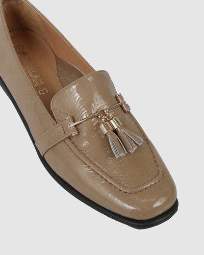 Meera Slip Ons by Relax