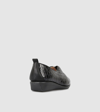 Freesia Slip Ons by Relax