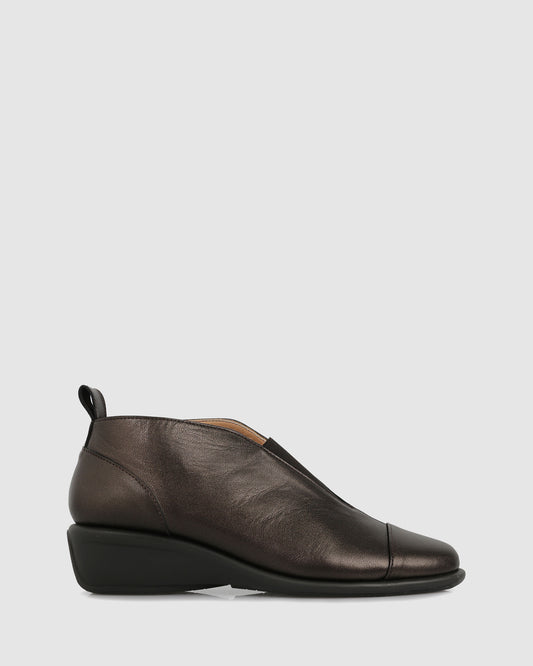 Lorna Ankle Boots by Relax