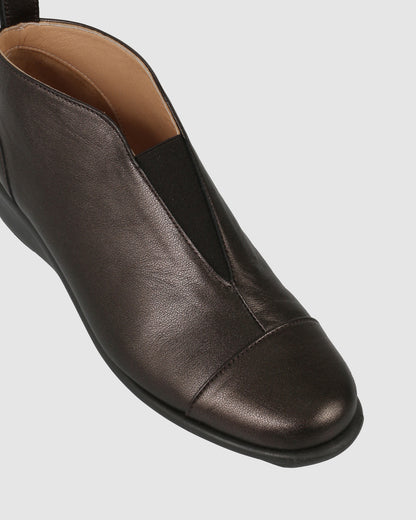 Lorna Ankle Boots by Relax