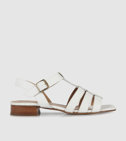 Tura Sandals by Piazza Grande