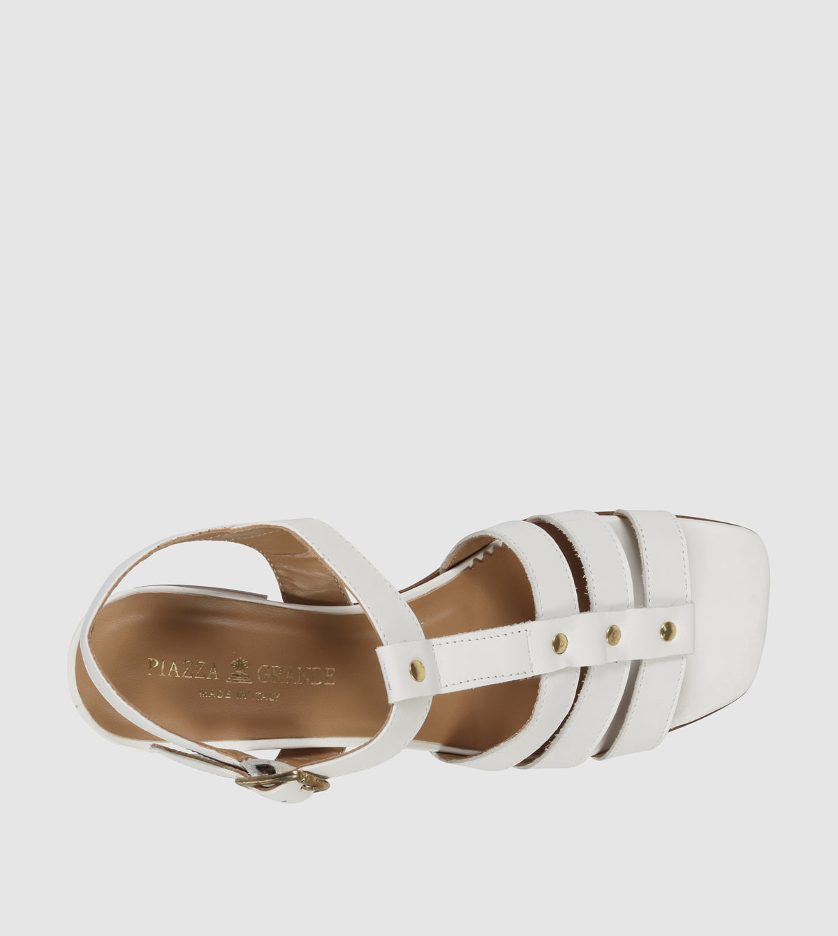Tura Sandals by Piazza Grande