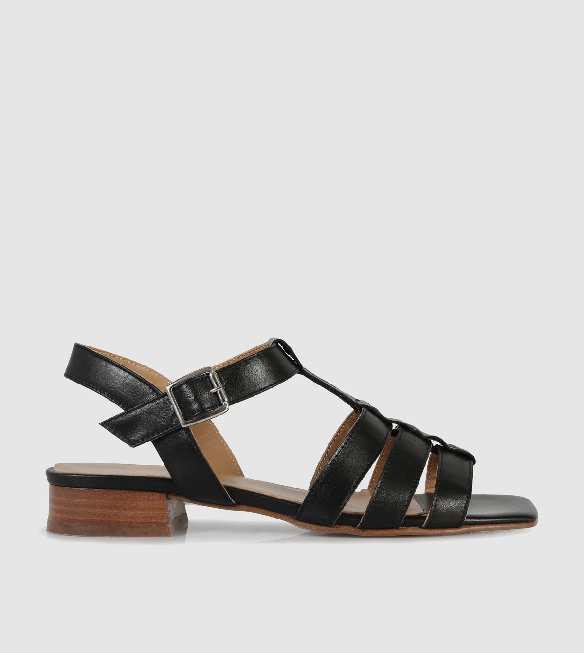 Tura Sandals by Piazza Grande