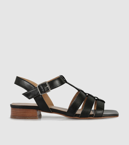 Tura Sandals by Piazza Grande